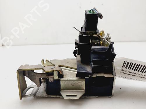 Rear right lock BMW 5 (E39) 525 i | BP25432678C99 