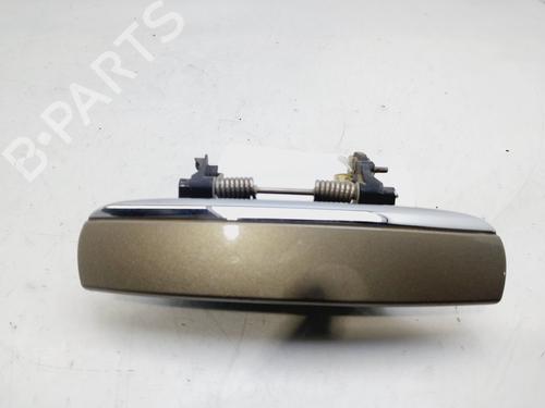 Used Rear left exterior door handle AUDI A6 C6 (4F2) 2.4 (177 hp) 22923356