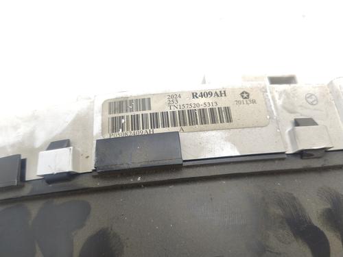 Instrument cluster CHRYSLER VOYAGER IV (RG, RS) 2.5 CRD | BP24815195C47 