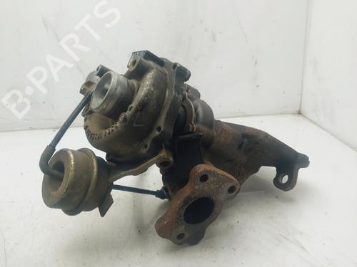 Turbolader/Kompressor PEUGEOT 307 Break (3E)  | BP23241663M71 