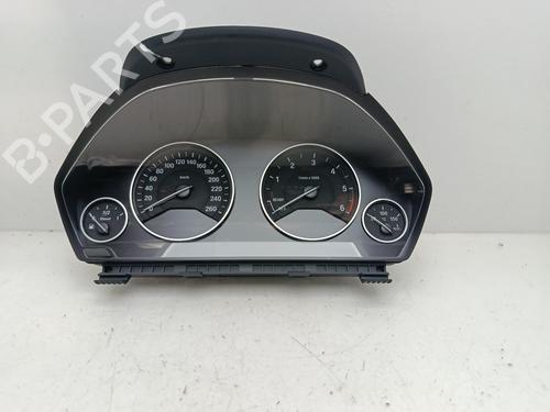 Used Instrument cluster BMW 3 (F30, F80) 320 d (190 hp) 31138261