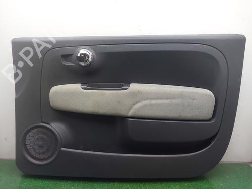 Used Front right panel FIAT 500 (312_) [2007-2025]  28532566
