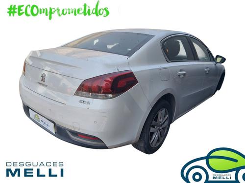 Left headlight PEUGEOT 508 I (8D_) 2.0 HDi | BP36844698C28  - Image 8