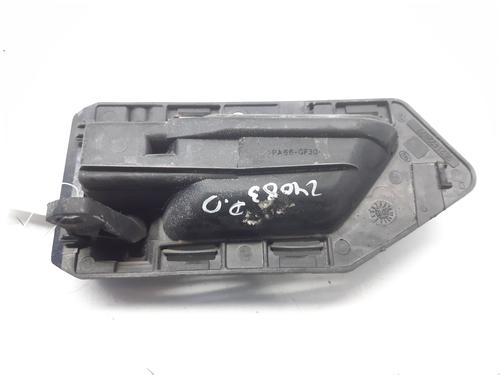 Front right interior door handle PEUGEOT PARTNER Box Body/MPV (5_, G_) 1.9 D | BP12402625I14 