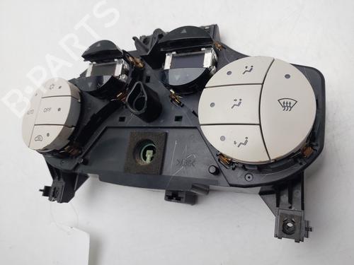 Climate control FIAT 500 (312_) 0.9 (312AXG1A, 312.AXG11) | BP38642335I5 - Image 2