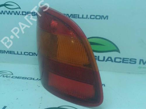 Right taillight OPEL ASTRA F Hatchback (T92) 1.6 i (F08, M08, F68, M68) | BP2988951C35 