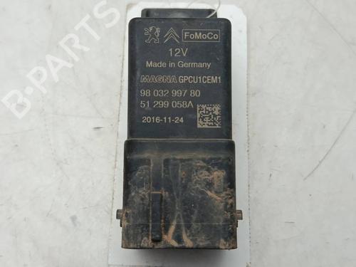 Electronic module FORD TRANSIT COURIER B460 MPV | BP39595846M83 - Image 2