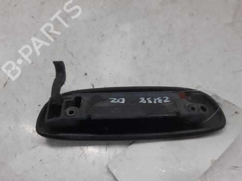 Front left exterior door handle FORD ESCORT VI (GAL, AAL, ABL) 1.8 Turbo D | BP12402011C128 