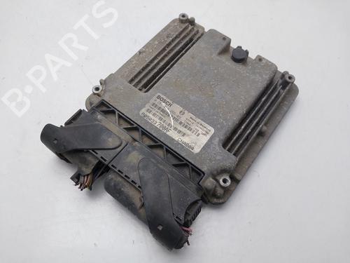 Engine control unit (ECU) CHRYSLER SEBRING (JS) 2.0 CRD | BP35780334M57 - Image 3