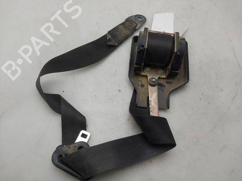 Used Front right seatbelt Front right seatbelt CITROËN C15 Box Body/MPV (VD_) 1.8 D (60 hp) 34214602 34214602
