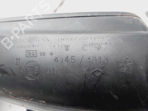 Left mirror PEUGEOT 307 Break (3E)  | BP29288785C26 