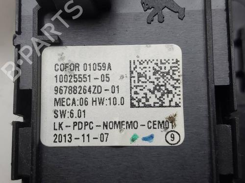 Left front window switch CITROËN C4 Picasso II | BP40197971I27 - Image 2