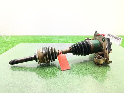 Used Left front driveshaft ISUZU RODEO Closed Off-Road Vehicle [1997-2004]  29080217