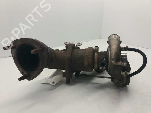 Turbocharger/Supercharger MG MG ZT- T 2.0 CDTi | BP2919986M71 
