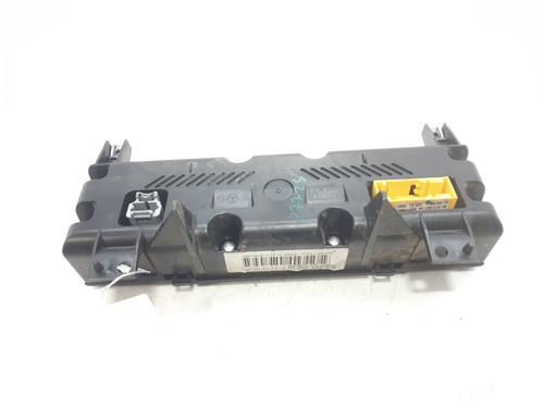 Climate control PEUGEOT 406 (8B) 2.0 HDI 110 | BP10911817I5 
