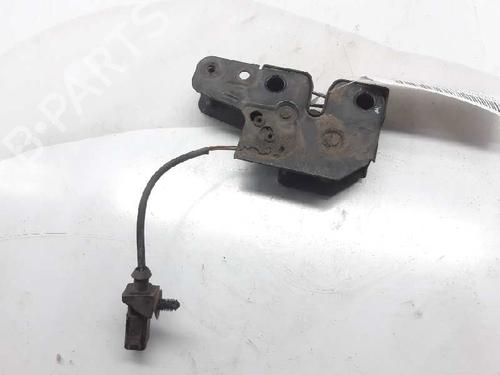 Used Hood lock VW POLO (9N_, 9A_) 1.4 16V (75 hp) 8765515
