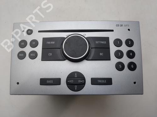 Used Radio Radio OPEL CORSA C (X01) 1.3 CDTI (F08, F68) (70 hp) 34277174 34277174
