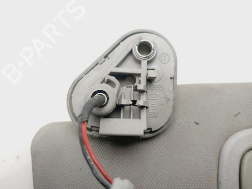 Right sun visor ALFA ROMEO GT (937_) 1.9 JTD (937CXN1B) | BP32071432I2