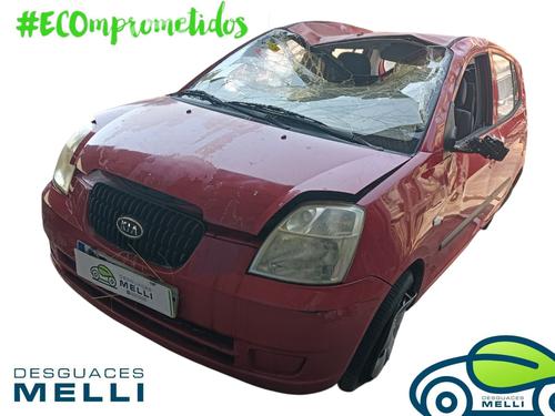 Used Parts KIA PICANTO I (SA) 1.1 (65 hp) 3567392