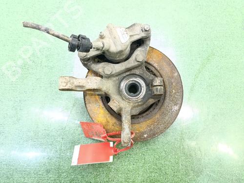 Left front steering knuckle RENAULT KANGOO (KC0/1_) 1.9 dCi 4x4 | BP32631334M25 - Image 4
