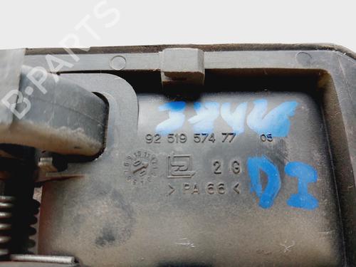 Front left interior door handle PEUGEOT 106 II (1A_, 1C_) 1.5 D | BP26950077I13 