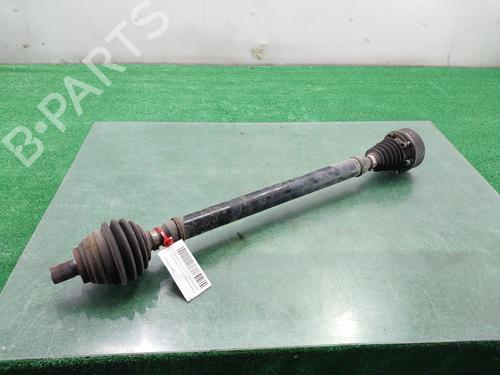 Used Right front driveshaft VW JETTA IV (162, 163, AV3, AV2) [2008-2019]  13476104