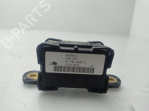Elektronisk sensor CHEVROLET CAPTIVA (C100, C140) 2.0 D (150 hp) 27605423