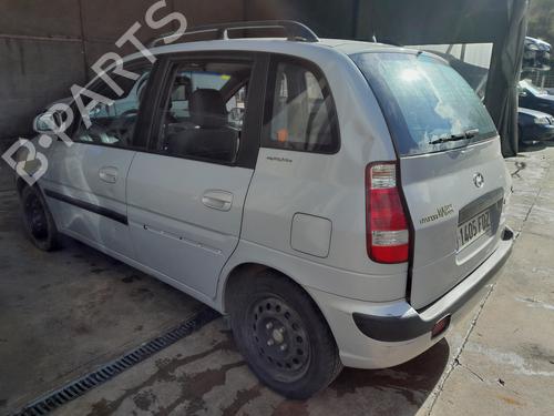 Left rear window switch HYUNDAI MATRIX (FC) 1.5 CRDi VGT | BP15849942I29 