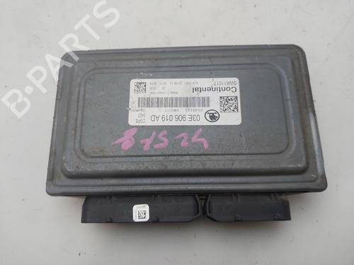 Engine control unit (ECU) SKODA FABIA II (542) | BP38045002M57 - Image 4