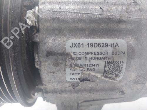 AC compressor FORD FOCUS IV (HN) | BP37153221M34 - Image 4