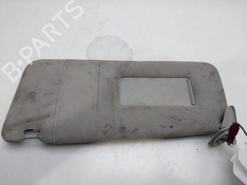 Used Left sun visor BMW X5 (E53) 3.0 d (184 hp) 15761758