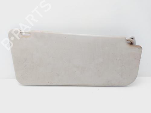 Left sun visor PEUGEOT PARTNER Box Body/MPV (5_, G_) 1.9 D | BP29594403I1 