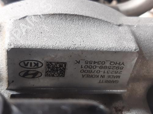 Engine HYUNDAI i30 (PDE, PD, PDEN)  | BP29546613M1 