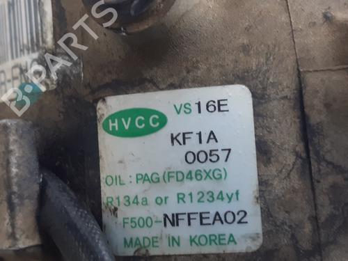 AC compressor HYUNDAI TUCSON (TL, TLE)  | BP8500946M34 