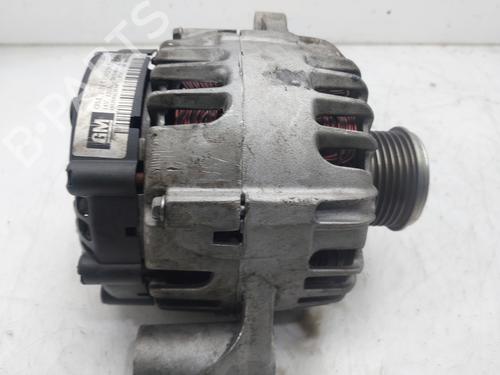 Alternator OPEL INSIGNIA A (G09)  | BP36854554M7  - Image 5