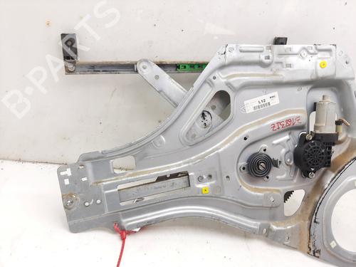 Rear left window mechanism KIA SPORTAGE II (JE_, KM_) 2.0 CRDi 4WD | BP18235668C24 