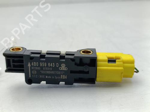 Electronic sensor OPEL MERIVA A MPV (X03) 1.7 DTI (E75) | BP39960081M84 - Image 3