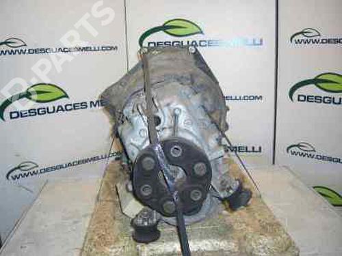 Gearbox BMW 3 (E46)  | BP2897924M3 