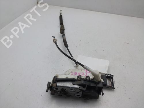 Rear right lock CITROËN C1 (PM_, PN_) 1.0 | BP27375039C99 