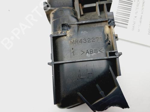 Rear right interior door handle MITSUBISHI PAJERO III (V7_W, V6_W) 3.2 Di-D (V68W) | BP18335326I16 