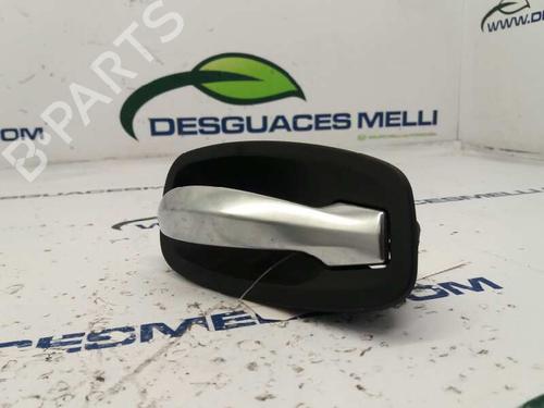 Used Rear right interior door handle BMW 5 (E60) 525 d (197 hp) 3335245