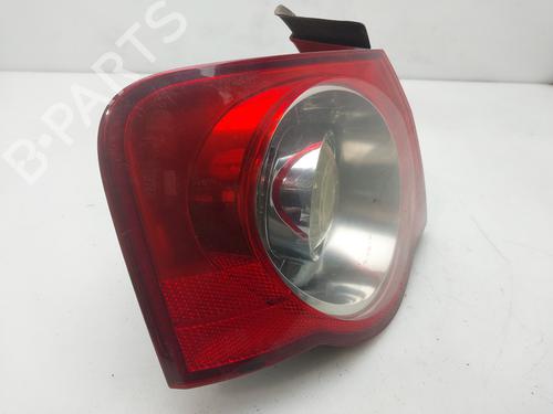 Left taillight VW PASSAT B6 (3C2) | BP37871533C34 - Image 4