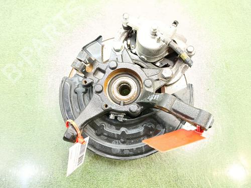 Right front steering knuckle SSANGYONG XLV SUV e-XGi 160 | BP36569253M26 - Image 4