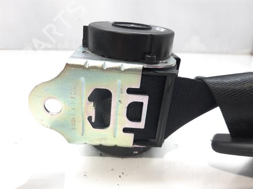 Rear right seatbelt LAND ROVER RANGE ROVER EVOQUE (L538)  | BP11013650I28 