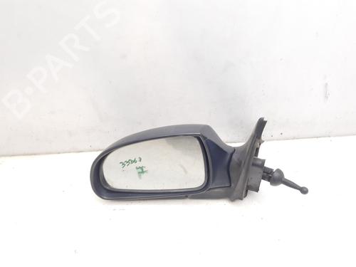 Left mirror HYUNDAI ACCENT II (LC) 1.3 | BP16652687C26 