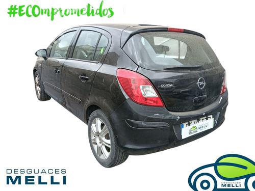 Oil sump OPEL CORSA D (S07)  | BP27500680M115 