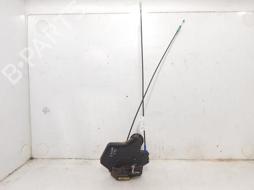Rear right lock TOYOTA COROLLA Saloon (_E12_) 2.0 D-4D (CDE120_, CDE120R) 6933012380 |