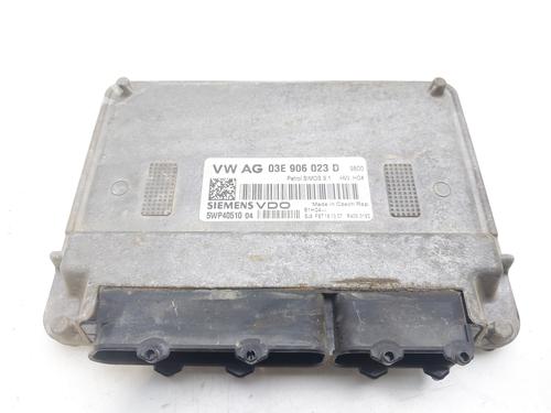 Used Engine control unit (ECU) SEAT IBIZA III (6L1) [2002-2009]  20137714