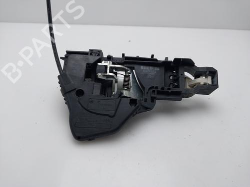 Rear left exterior door handle MERCEDES-BENZ M-CLASS (W164) ML 280 CDI 4-matic (164.120) | BP16525655C130 