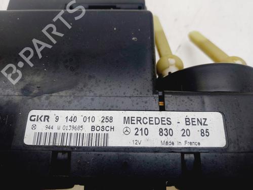 Climate control MERCEDES-BENZ E-CLASS (W210) E 230 (210.037) | BP27170838I5 